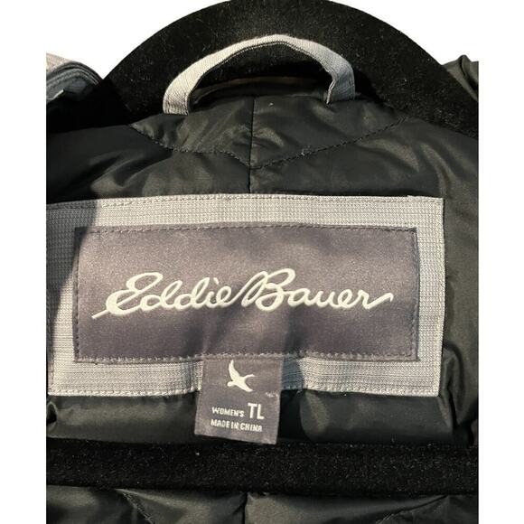 Eddie Bauer WeatherEdge Puffer Jacket / Size-Large Tall - Picture 13 of 16